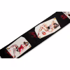 Ремень для гитары Levy's Print Series Guitar Strap Girls (MPS2-072) - Image 4