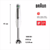 Блендер Braun MQ 7020 WH - Image 4