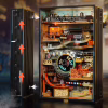 Конструктор Robotime Rokr 3D Вулиця хіп-хопу (MR03S) - Image 3