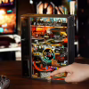 Конструктор Robotime Rokr 3D Вулиця хіп-хопу (MR03S) - Image 4