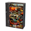 Конструктор Robotime Rokr 3D Вулиця хіп-хопу (MR03S) - Image 1