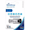 USB флеш накопичувач Mediarange 16GB Black/Silver USB 2.0 (MR910) - Image 3