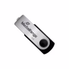 USB флеш накопичувач Mediarange 32GB Black/Silver USB 2.0 (MR911) - Image 1