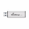 USB флеш накопичувач Mediarange 256GB Black/Silver USB 3.0 (MR919) - Image 4
