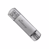USB флеш накопичувач Mediarange 32GB Silver USB 3.0 / Type-C (MR936) - Image 1