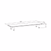 Подставка для монитора OfficePro MR940BR - Image 6