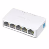 Комутатор мережевий Mercusys MS105 - Image 1