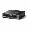 Комутатор мережевий Mercusys MS105GP - Image 2