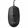 Мишка AOC MS130B USB Black (MS130B/LA) - Image 1