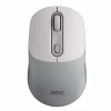 Мишка AOC MS300W Wireless/Bluetooth White (MS300W/LA) - Image 1
