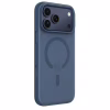 Чохол до мобільного телефона Belkin Magnetic Protective Grip iPhone 17 Pro Max Navy (MSA036HQNY) - Image 2