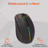 Мишка Meetion BTM002 Wireless/Bluetooth Black (MT-BTM002-A) - Image 3