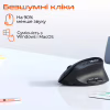 Мышка Meetion BTM008 Wireless/Bluetooth Black (MT-BTM008-A) - Image 6