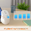 Мишка Meetion BTM032 Wireless/Bluetooth/USB White (MT-BTM032-B) - Image 4
