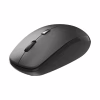 Мышка Meetion BTM100 Wireless/Bluetooth/USB Black (MT-BTM100-A) - Image 2