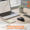 Мышка Meetion BTM100 Wireless/Bluetooth/USB Black (MT-BTM100-A) - Image 6