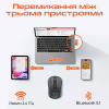 Мишка Meetion BTM185 Bluetooth/Wireless Black (MT-BTM185-A) - Image 3