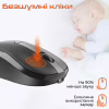 Мишка Meetion BTM185R Bluetooth/Wireless Black (MT-BTM185R-A) - Image 2