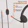 Навушники Meetion HP002U Black/Orange (MT-HP002U-A) - Image 6