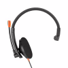 Навушники Meetion HP002U Black/Orange (MT-HP002U-A) - Image 1