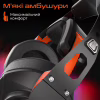 Навушники Meetion HP099 Black/Orange (MT-HP099-A) - Image 6