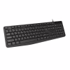 Клавіатура Meetion K200 USB UA Black (MT-K200-A-RUA) - Image 2