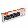 Клавіатура Meetion K200 USB UA Black (MT-K200-A-RUA) - Image 3