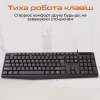 Клавіатура Meetion K200 USB UA Black (MT-K200-A-RUA) - Image 4