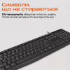Клавіатура Meetion K200 USB UA Black (MT-K200-A-RUA) - Image 5