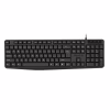 Клавіатура Meetion K200 USB UA Black (MT-K200-A-RUA) - Image 1