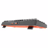 Клавиатура Meetion MK12 Bluetooth/USB Type-C Black (MT-MK12-A-RUA) - Image 2