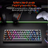 Клавиатура Meetion MK12 Bluetooth/USB Type-C Black (MT-MK12-A-RUA) - Image 4