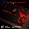 Килимок для мишки Meetion P100 Black/Red (MT-P100) - Image 5