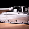 Конструктор Metal Time колекційна модель Conqueror FV214 (MT069) - Image 4