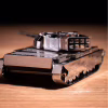 Конструктор Metal Time колекційна модель Conqueror FV214 (MT069) - Image 6