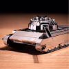 Конструктор Metal Time колекційна модель Conqueror FV214 (MT069) - Image 7