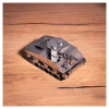 Конструктор Metal Time колекційна модель M4 Sherman (MT070) - Image 4
