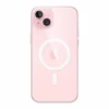Чохол до мобільного телефона Apple iPhone 15 Plus Clear Case with MagSafe (MT213ZM/A) - Image 2