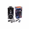 Акустична система Media-Tech Boombox BT 18W Black (MT3150) - Image 8