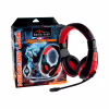 Наушники Media-Tech Nemesis USB Black-Red (MT3574) - Image 5