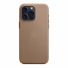 Чохол до мобільного телефона Apple iPhone 15 Pro Max FineWoven Case with MagSafe Taupe (MT4W3ZM/A) - Image 2