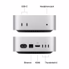 Комп'ютер Apple A3238 Mac mini / Apple M4(10C CPU/10C GPU), 16, 256 (MU9D3UA/A) - Image 4
