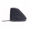 Мишка Gembird MUS-ERGO-03 USB Black (MUS-ERGO-03) - Image 5