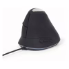 Мишка Gembird MUS-ERGO-03 USB Black (MUS-ERGO-03) - Image 6