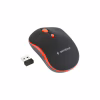 Мишка Gembird MUSW-4B-03-R Black+Red (MUSW-4B-03-R) - Image 2