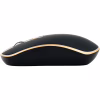 Мишка Gembird MUSW-4B-06-BG Wireless Black-Gold (MUSW-4B-06-BG) - Image 3
