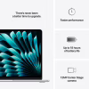 Ноутбук Apple MacBook Air 13 M4 A3240 Silver (MW0W3UA/A) - Image 8
