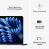 Ноутбук Apple MacBook Air 13 M4 A3240 Midnight (MW133UA/A) - Image 8
