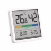 Метеостанція Xiaomi Miiiw Temperature Humidity Clock White S210 (MW22S06) - Image 2