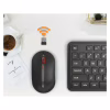 Комплект Xiaomi MiiiW Keyboard and Mouse Combo Gen 3 PB03 Wireless UA Black (MW24PB03 Black) - Image 3